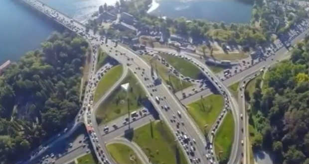 A magasból rögzítenék a közlekedési szabálysértéseket