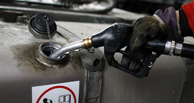 Kijevi hivatalnokok fedezik az üzemanyag-csempészést?