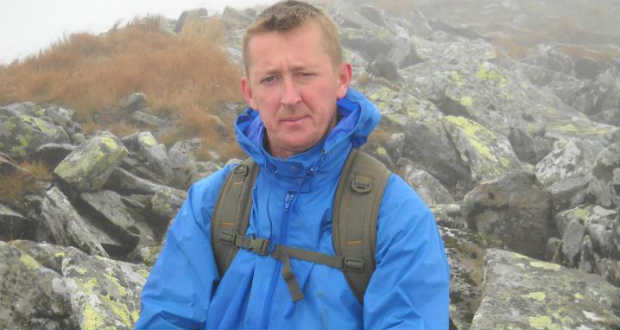 Kárpátaljáról jöttem, mesterségem címere: idegen- és túravezető