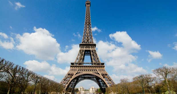 Százharminc éves az Eiffel-torony