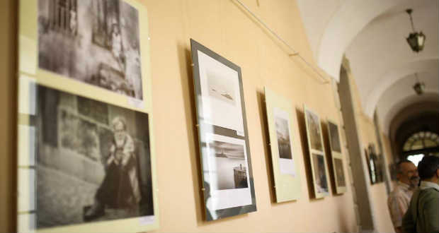 Nemzetközi fotókiállítás nyílt Ungváron