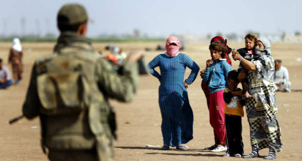 Illegális bevándorlók fagytak halálra Törökországban