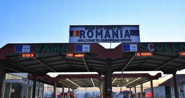 Péntektől szigorúbb határellenőrzési szabályokat vezet be a román határrendészet