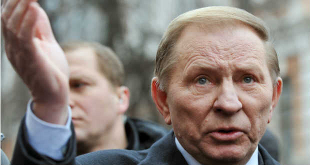 Kárpátaljára látogat Leonyid Kucsma