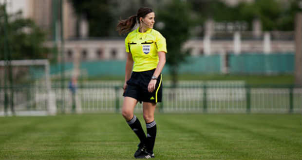 Magyar játékvezető is lesz a női focivébén
