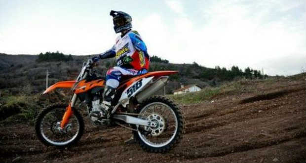 Motokrosszbajnokságot rendeznek Ilosván