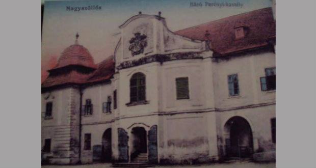 Kárpátalja anno: a Perényiek Nagyszőlősön