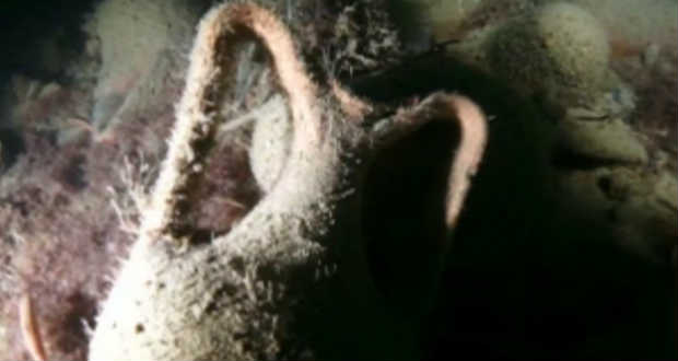 Hatalmas bizánci hajóra bukkantak a Fekete-tenger mélyén