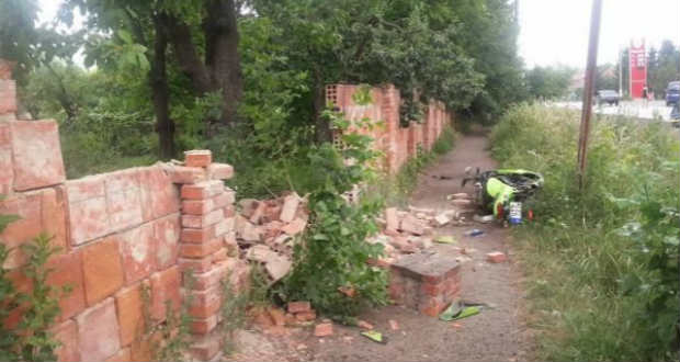 Halálos közlekedési baleset történt Beregszászban
