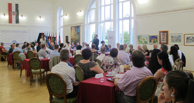 Beregszászban ülésezett az MMA