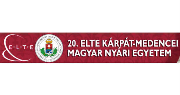 Kárpát-medencei Nyári Egyetem 2015