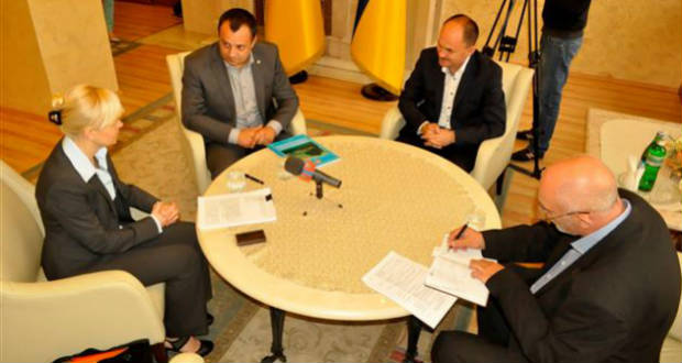 Az Európai Beruházási Bank támogatná a kárpátaljai víz- és csatornarendszer korszerűsítését