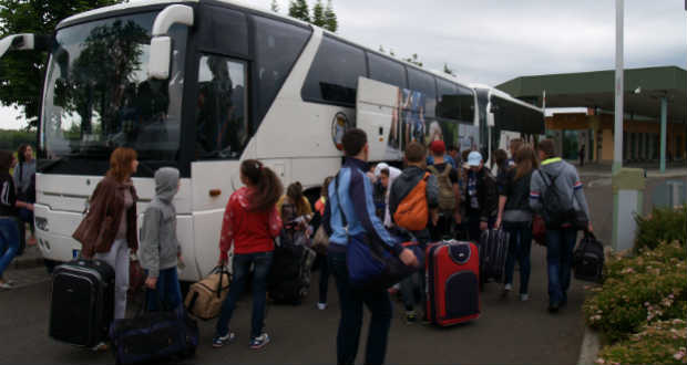 Elkezdődött a kárpátaljai gyerekek magyarországi táboroztatása