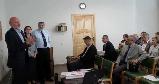 Keresztyén konferencia Munkácson: Küldetésünk katasztrófahelyzetekben