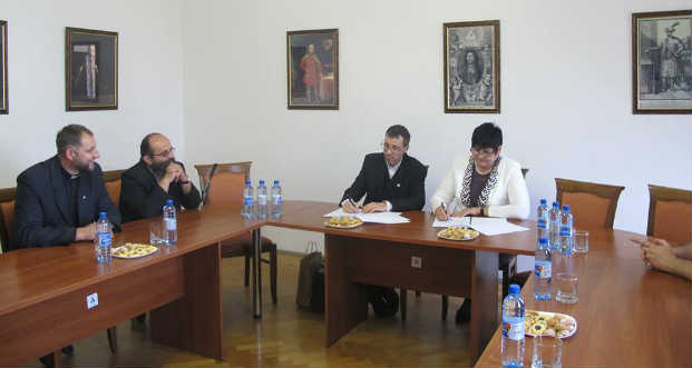 Az együttműködés jegyében