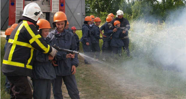 Ifjúsági és családi nap Izsnyétén