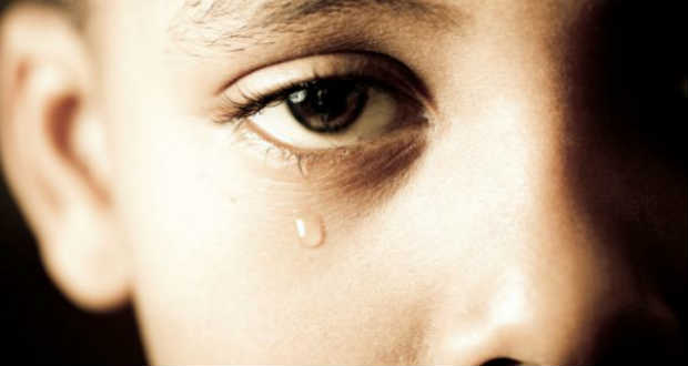 A háborúban a gyerekek a legkiszolgáltatottabbak