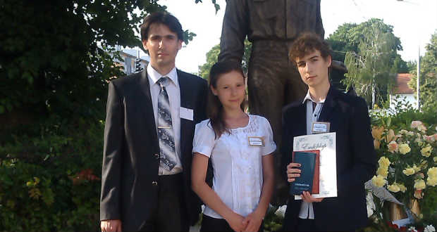 Kárpátaljai versenyzők a Kaszás Attila Versmondó Fesztiválon