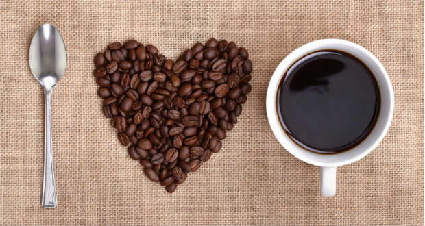 A kávé szépítő hatásai