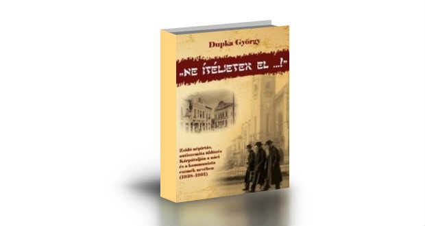 Könyvajánló: „Ne ítéljetek el …!”