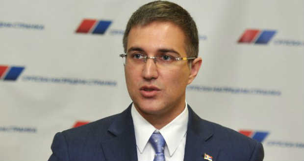 A szerb belügyminiszter az EU-tagországok segítségét kérte Szerbia határainak védelméhez