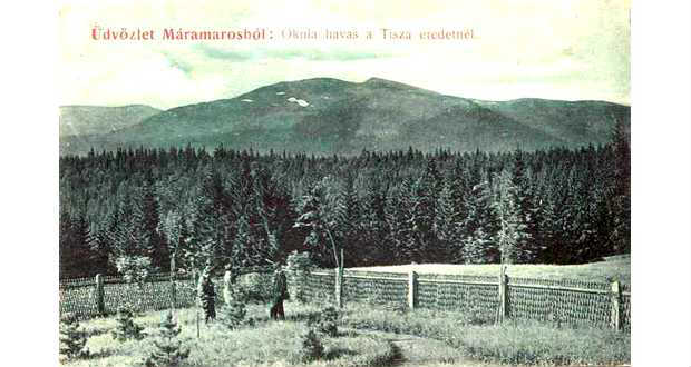 Kárpátalja anno: az Okula-havasok