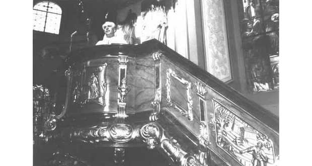 Kárpátalja anno: dr. Ortutay Elemér görögkatolikus pap, teológiai tanár