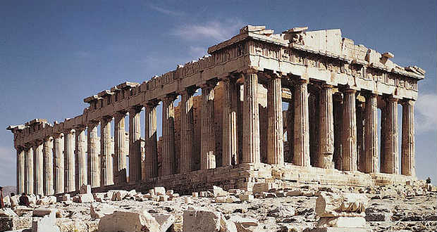 Ezüstpénzek millióit őrizhették a Parthenón padlásterében