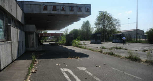 Augusztus elsején megnyílik a régi horgosi határátkelő