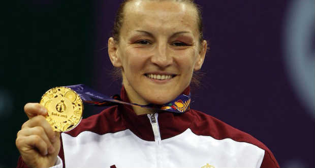 Megvan a harmadik magyar arany Bakuban