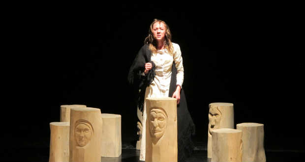 Tizenhat bemutatót tartanak a Magyar Színházak Kisvárdai Fesztiválján