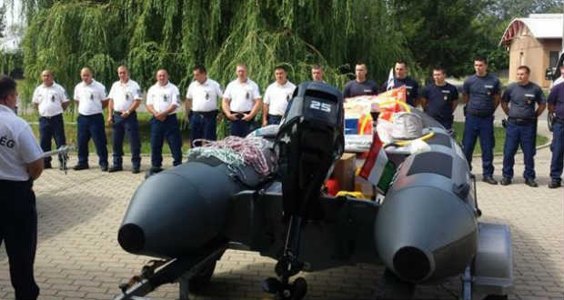 Nehezebb dolguk lesz a csempészeknek a Tiszán