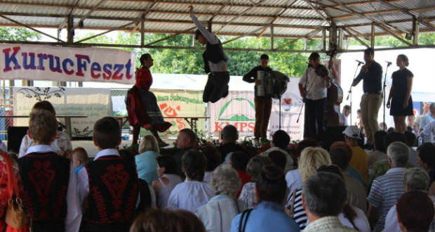 Negyedszer is KurucFeszt Tiszapéterfalván