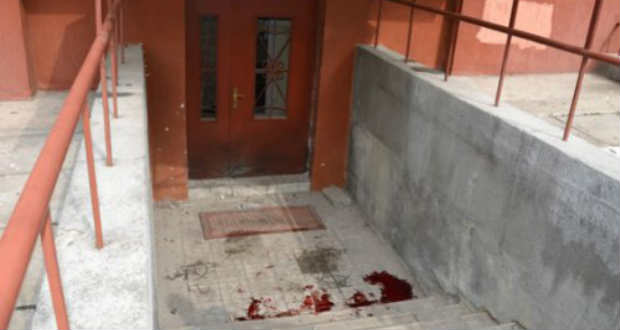 Két rendőrségi épületnél is robbantottak Lembergben, két rendőr súlyosan megsebesült