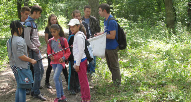 XV. Kárpátaljai Természetismereti és Természetvédelmi Tábor