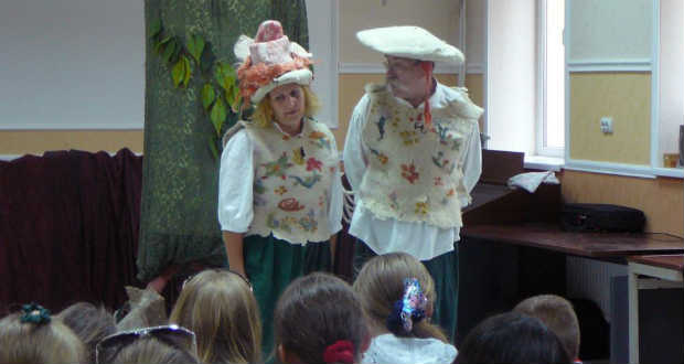 Az égig érő fa Kárpátalján