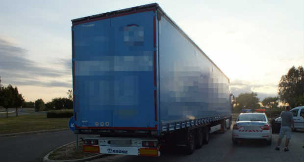 Magyarország felé tartó, rekordméretű heroinszállítmányt lepleztek le a román hatóságok