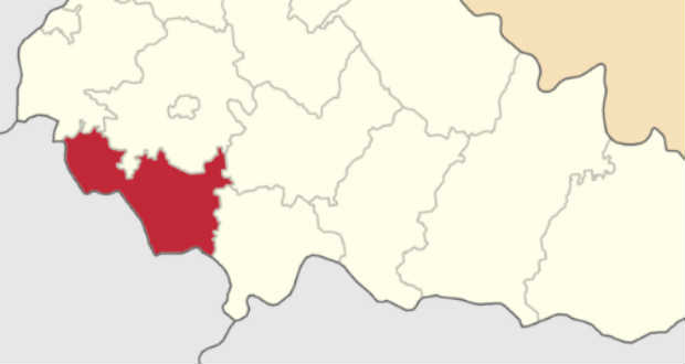 Három község-közösségre osztanák fel a Beregszászi járást