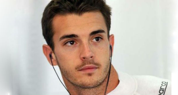 Elhunyt Jules Bianchi