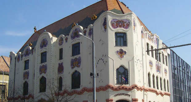 Küllemében és funkciójában is megújul Kecskemét egyik legszebb épülete