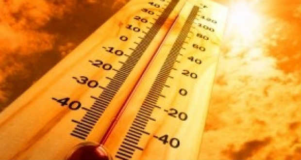 Sorra dőlnek a melegrekordok Nyugat-Európában