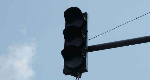 Új jelzőlámpák Beregszászban