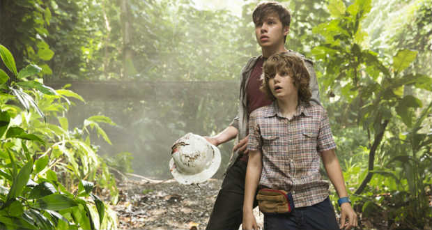 A Jurassic World lett a filmtörténet eddigi harmadik legnagyobb kasszasikere