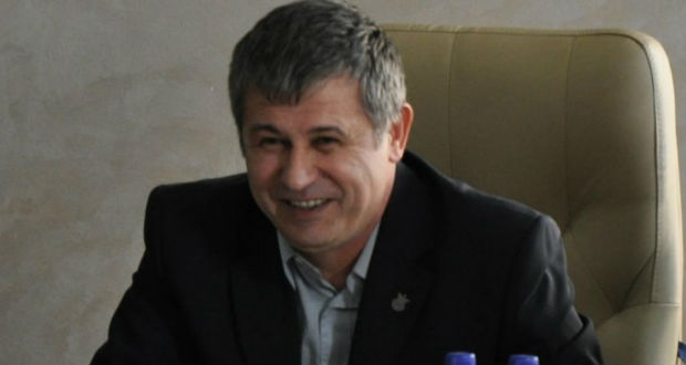 A határőrség nem engedte ki Ukrajnából Mihajlo Lanyót