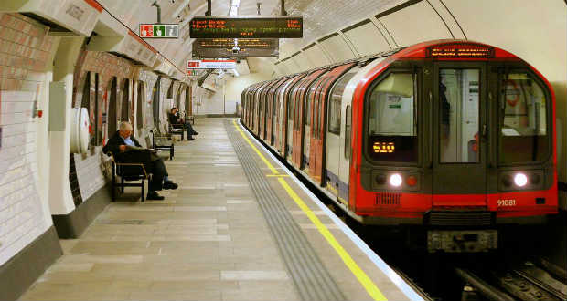 Metrósztrájk Londonban