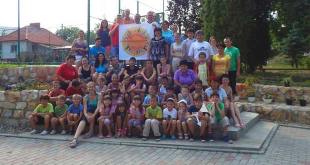 Kárpátaljai magyar nevelőszülők képzése Nagyberegen