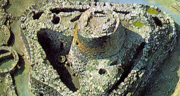 Sziget – több mint hatezer ősi kőtoronnyal