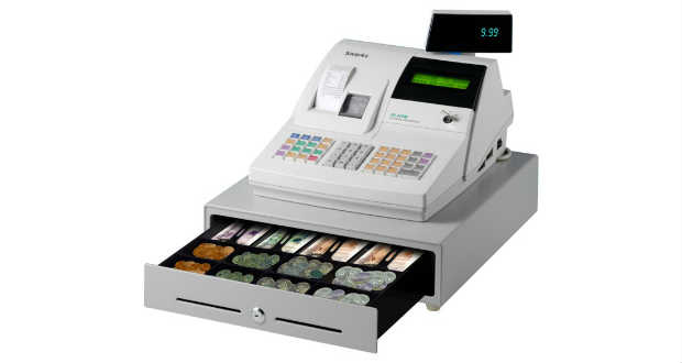 Megszüntették Ukrajnában a kötelező pénztárgép használatot