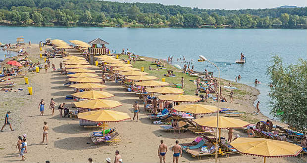 Kárpátalja ma: strandolásra fel!