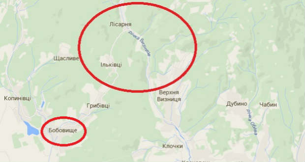 Továbbra is több mint tíz fegyveres rejtőzködik a Munkács környéki erdőkben